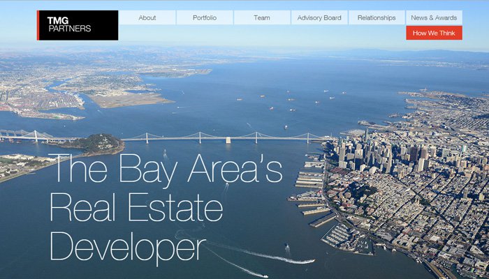 tmg partners real estate investing sanfran