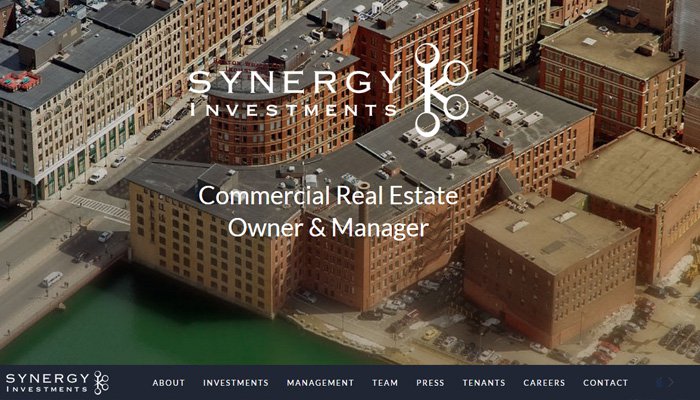 synergy investments real estate