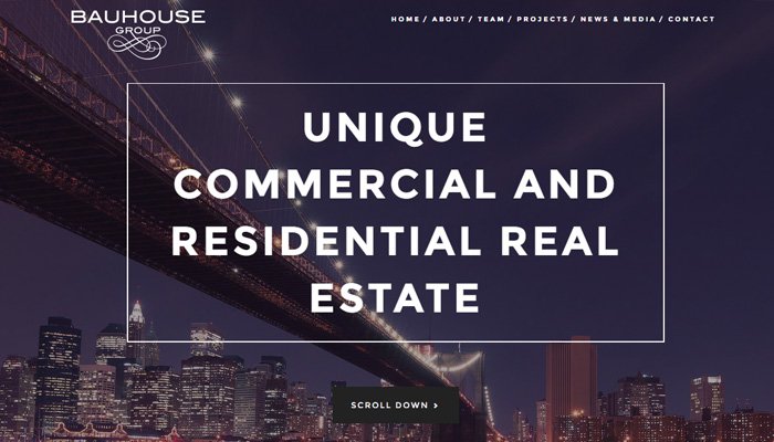 bauhouse group real estate