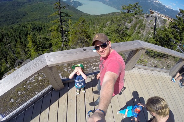 Sea to Sky Gondola, Squamish