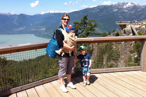 Sea to Sky Gondola, Squamish