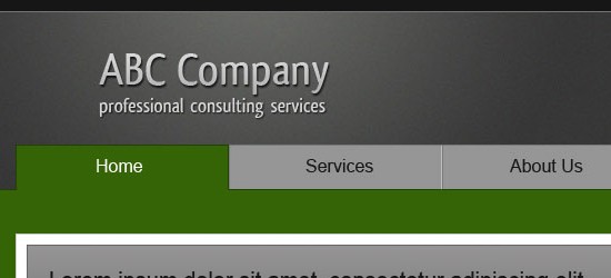 Code a Corporate Website from a Photoshop Design: PSD to HTML Tutorial