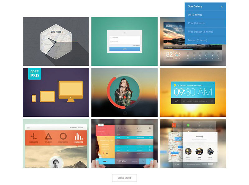 Cube-porfolio-jQuery-responsive-slider