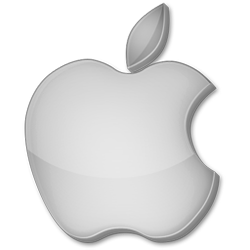 [ Apple Icon ]