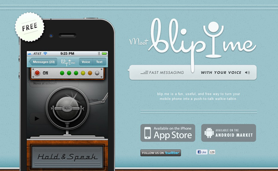 Blip-useful-iphone-apps