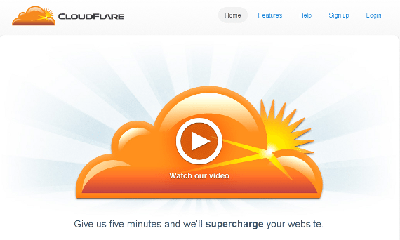 CloudFlare CloudFlare