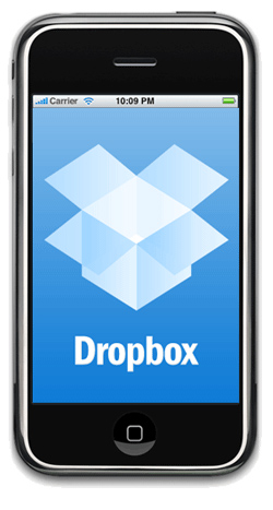 Dropbox-useful-iphone-apps