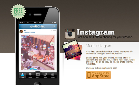 Instagram-useful-iphone-apps