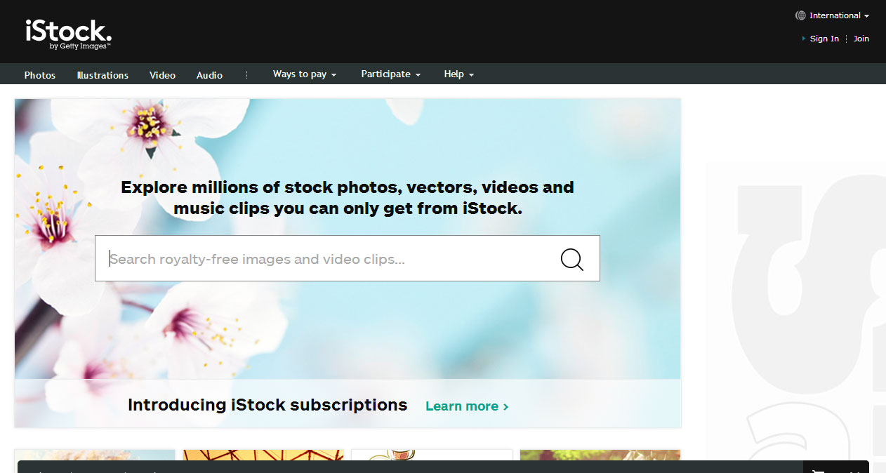 istock