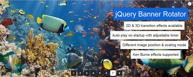 jQuery-Banner-Rotator
