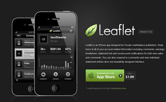 Leaflet-useful-iphone-apps
