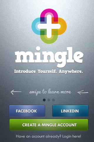Mingle-mobile-app-designs