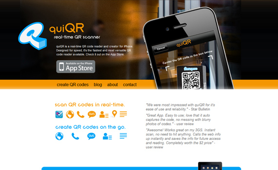 Quiqr-useful-iphone-apps