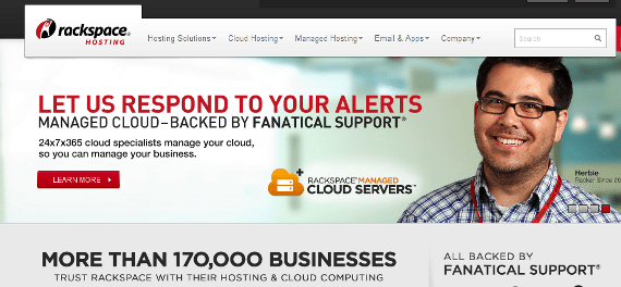 Rackspace Rackspace