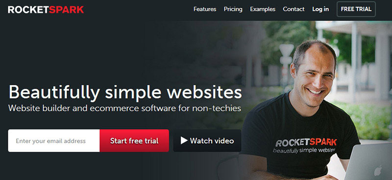 rocketspark-website-builder