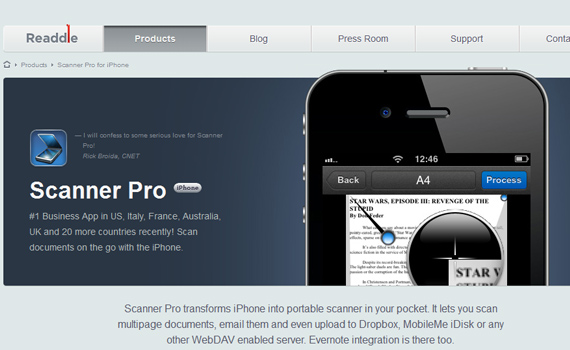 Scanner-pro-useful-iphone-apps