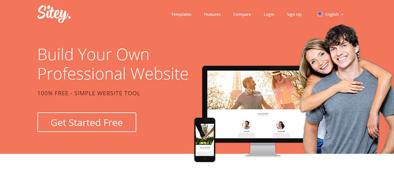 sitey-website-builder