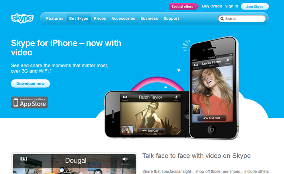 Skype-useful-iphone-apps