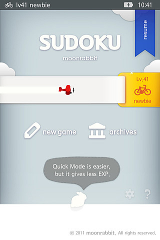 Sudoku-mobile-app-designs