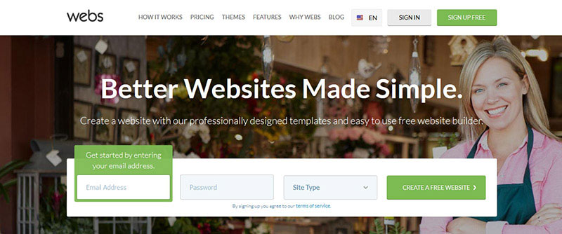 webs-website-builder