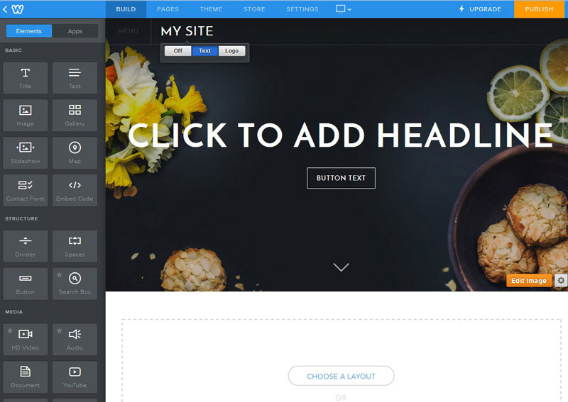 weebly-editor