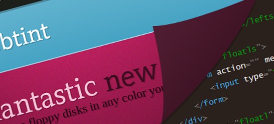 Coding a Web Layout in XHTML and CSS