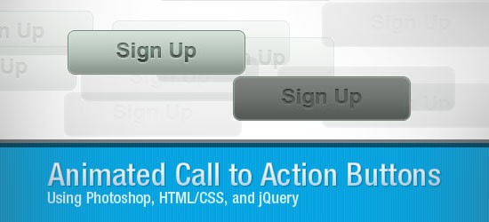 Create an Animated “Call to Action” Button