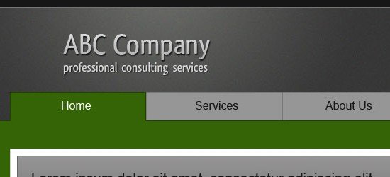 Code a Corporate Website from a Photoshop Design: PSD to HTML Tutorial