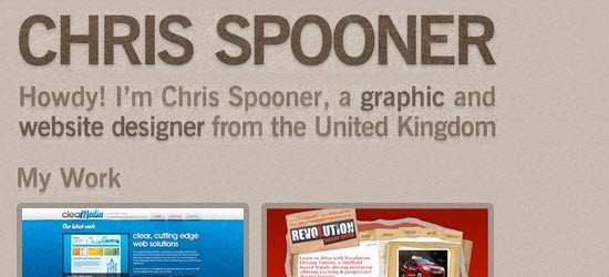 How To Build Your Own Single Page Portfolio Website