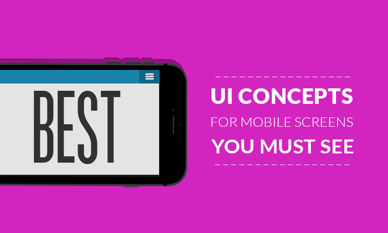 UI Concept