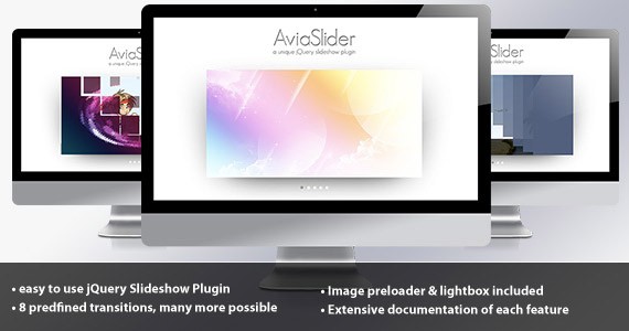 aviaslider-jquery-slideshow AviaSlider - jQuery Slideshow