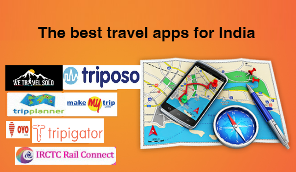 travel apps