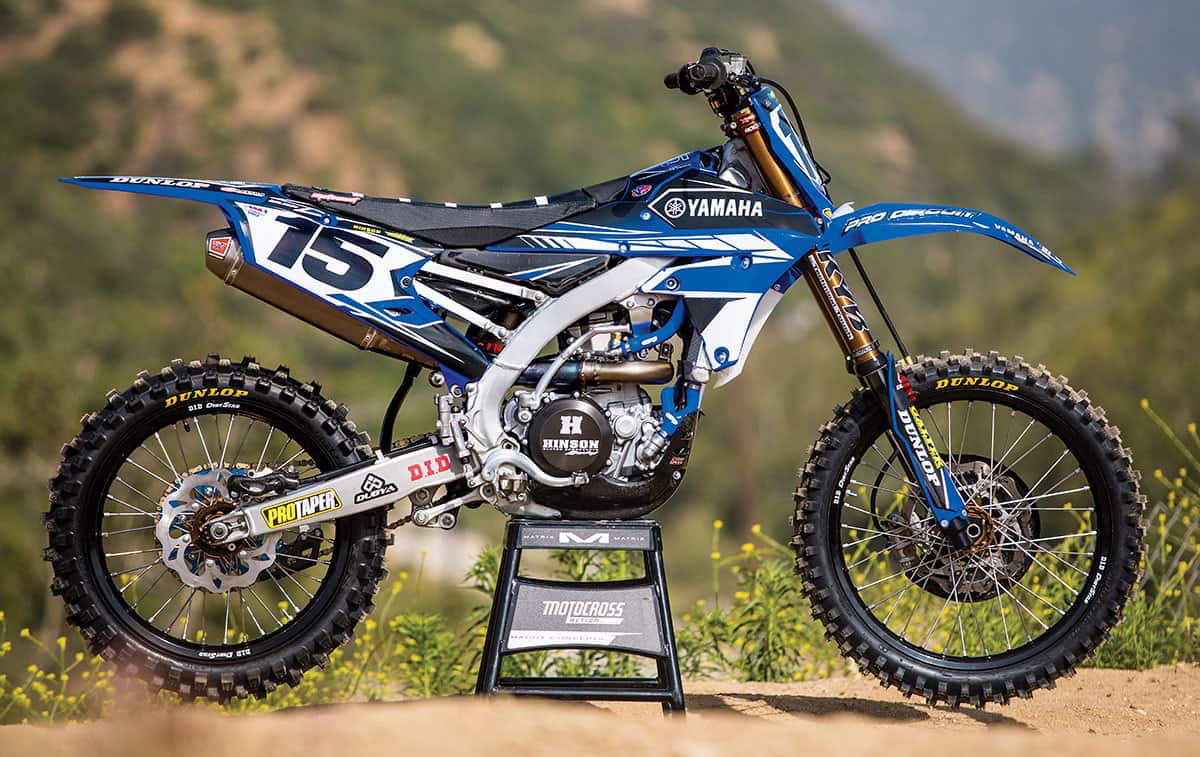 Why go for Yamaha Graphics kit?