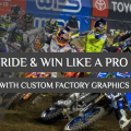 Factory 2017 Husqvarna graphics Motocross Graphics