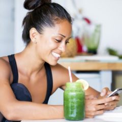 woman-drinking-green-juice