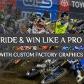 Factory 2017 Husqvarna graphics Motocross Graphics
