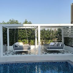 Pergola with swing 1-19e7e04e