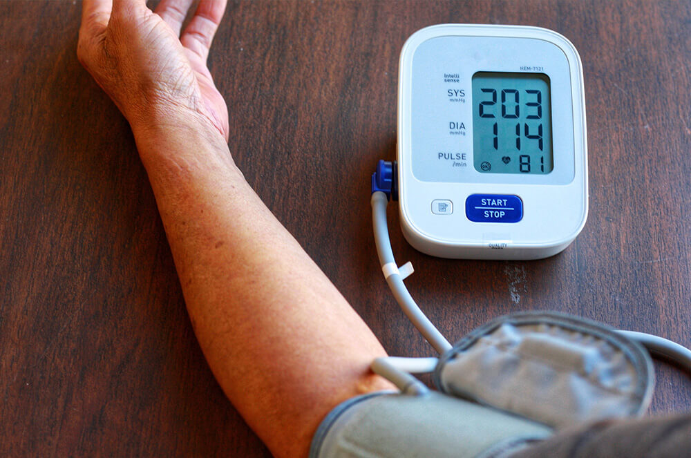 8 Surprising Effects of High Blood Pressure on Your Body-6d7bd4c9