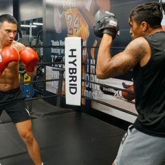 Boxing Gym LA-36796183