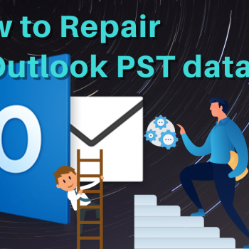 How to Repair Outlook PST data files (2)-95cb2144