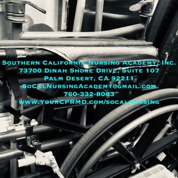 Nurse Assistant Training Program (NATP) Salton Sea CA-442a5e62