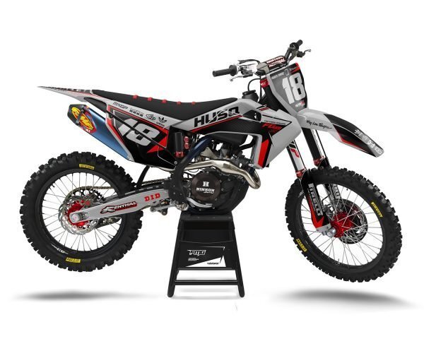 Husqvarna TC 50 graphics kit-27ec57ed