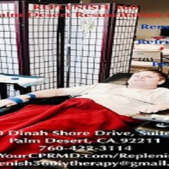 IV Hydration Therapy at Replenish 360-38c1f648