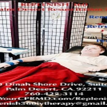 IV Hydration Therapy at Replenish 360-38c1f648