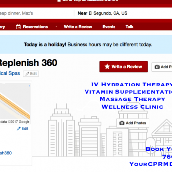 R360 Yelp IV Vitamin Massage Wellness-4ebe0beb