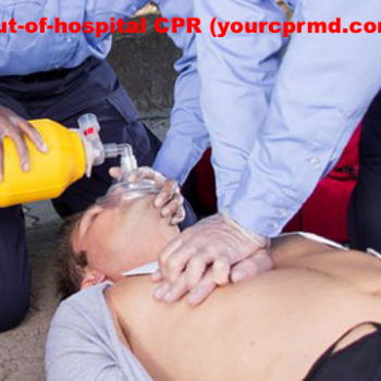 American Heart Association CPR-e104825f