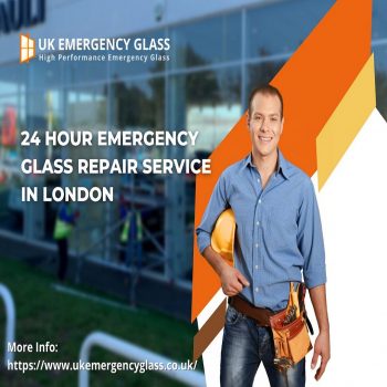 emergency glass repair