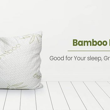 Bamboo Pillow-b02736cb