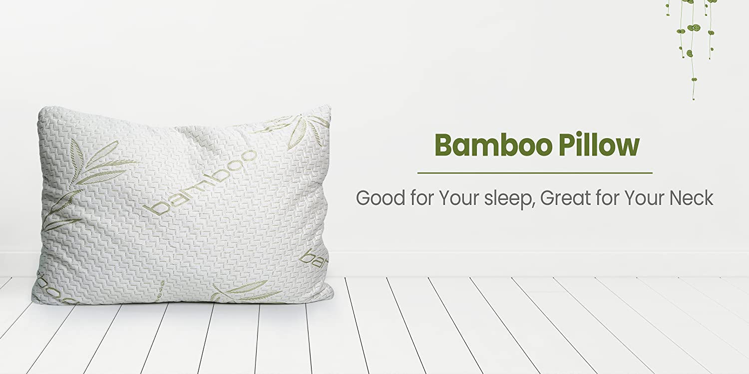 Bamboo Pillow-b02736cb