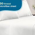 Microfiber Bed Sheets